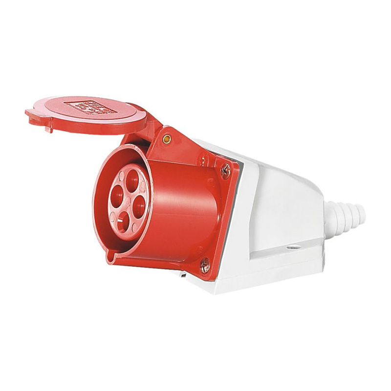 16A、32A電纜保護(hù)套連接器