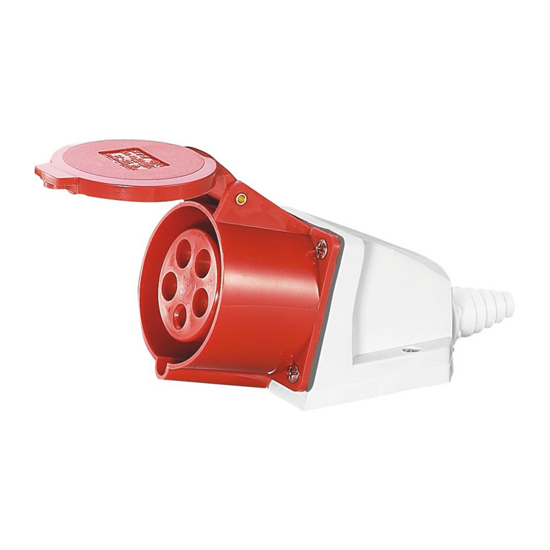 16A、32A電纜保護(hù)套連接器