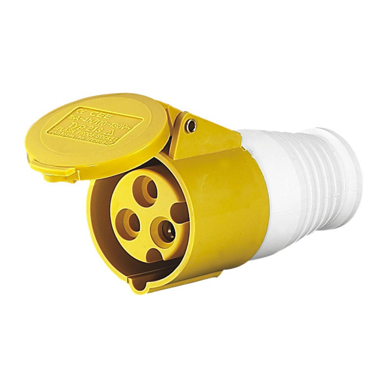 16A、32A工業(yè)用連接器