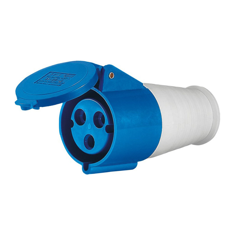 16A、32A工業(yè)用連接器