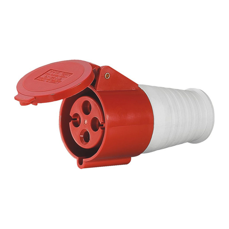 16A、32A工業(yè)用連接器