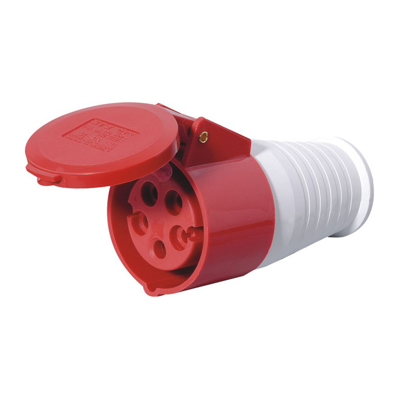 16A、32A工業(yè)用連接器
