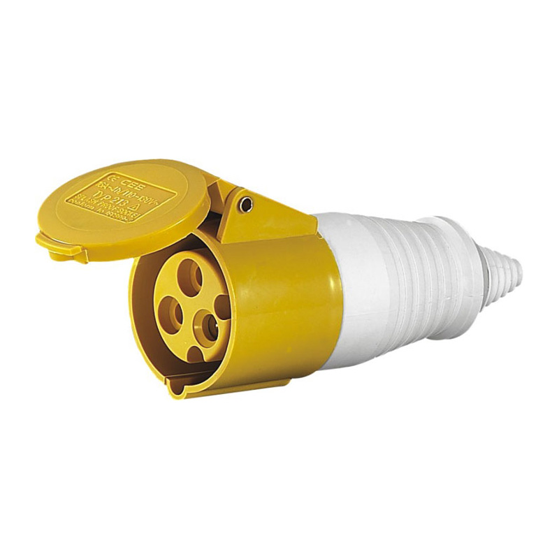 16A、32A電纜保護(hù)套連接器