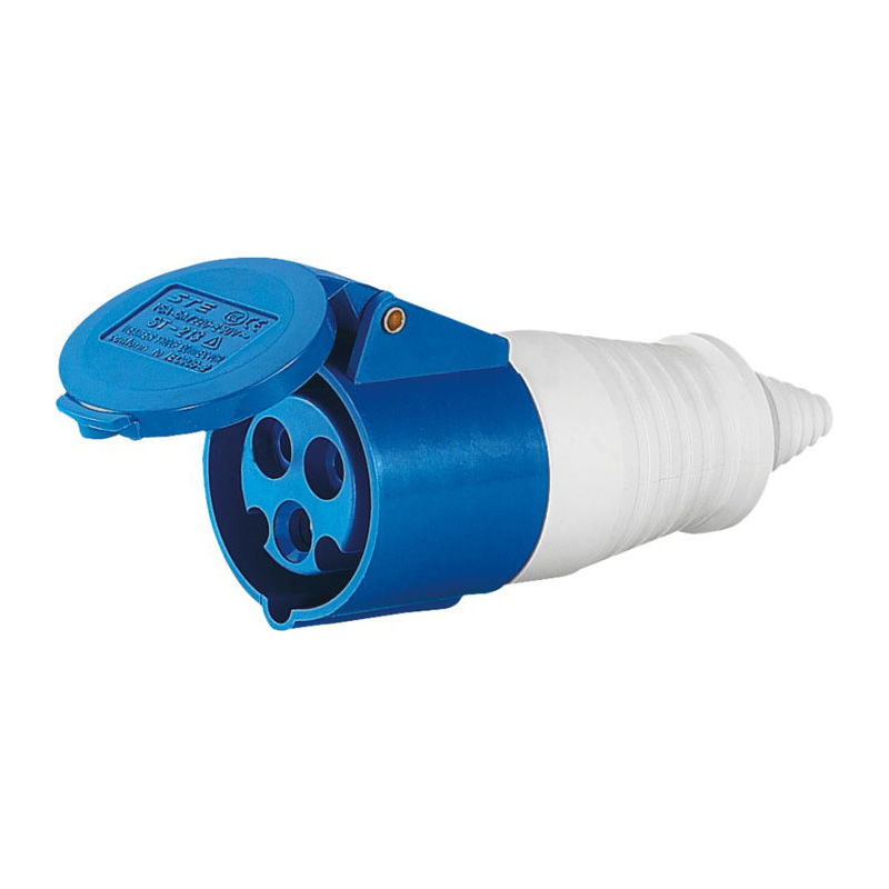 16A、32A電纜保護(hù)套連接器