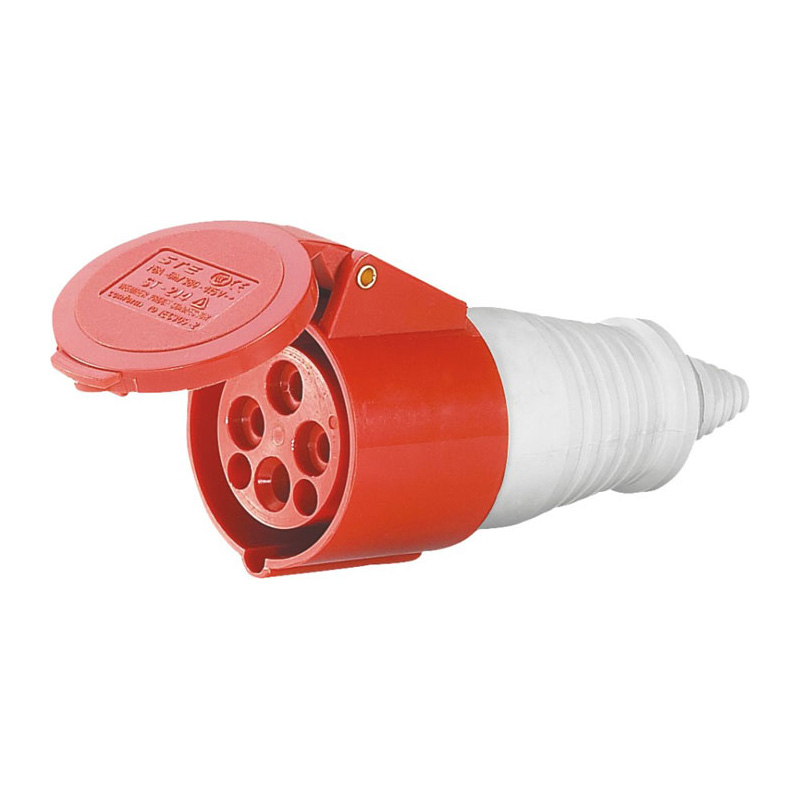 16A、32A電纜保護(hù)套連接器