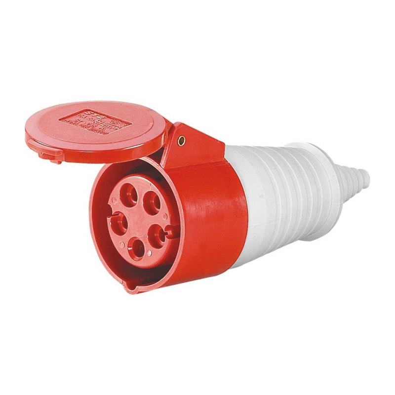 16A、32A電纜保護(hù)套連接器