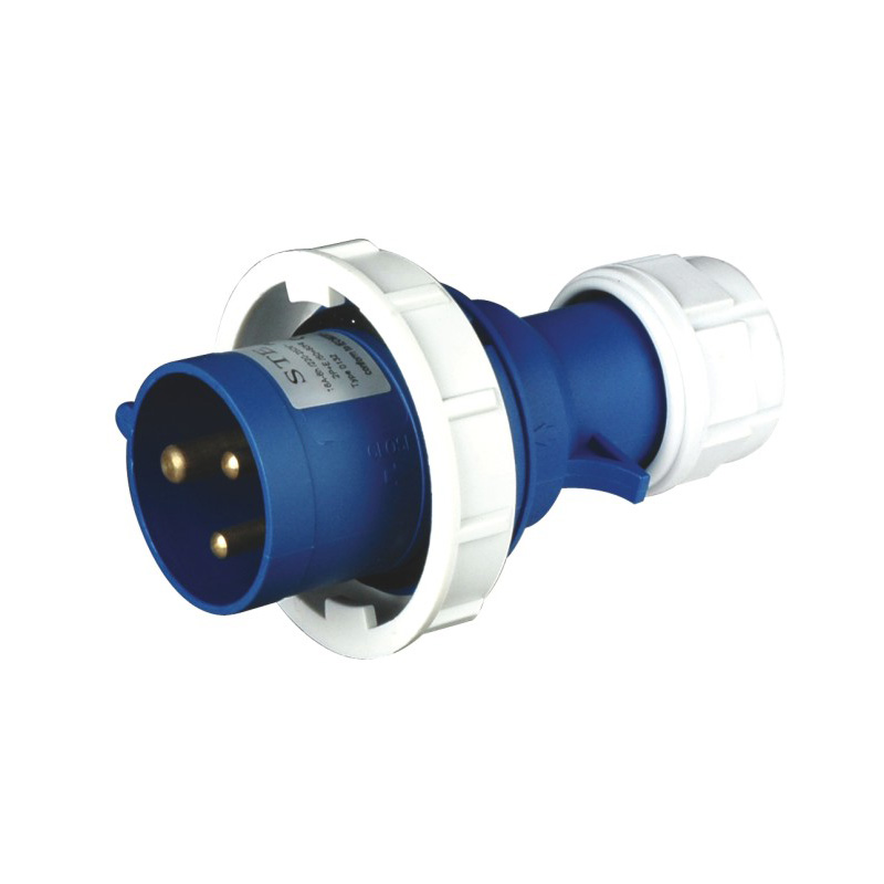 16A、32A工業(yè)用插頭（新型）