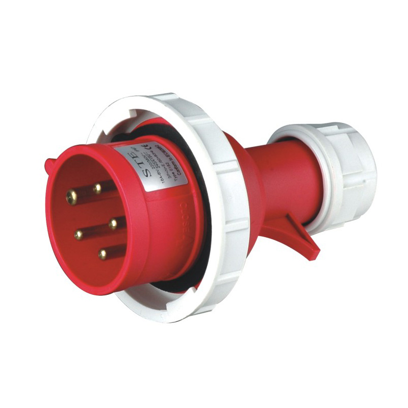 16A、32A工業(yè)用插頭（新型）