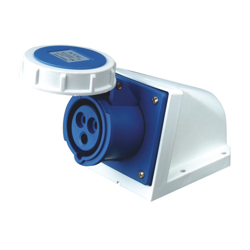 16A、32A工業(yè)用明裝插座（新型）