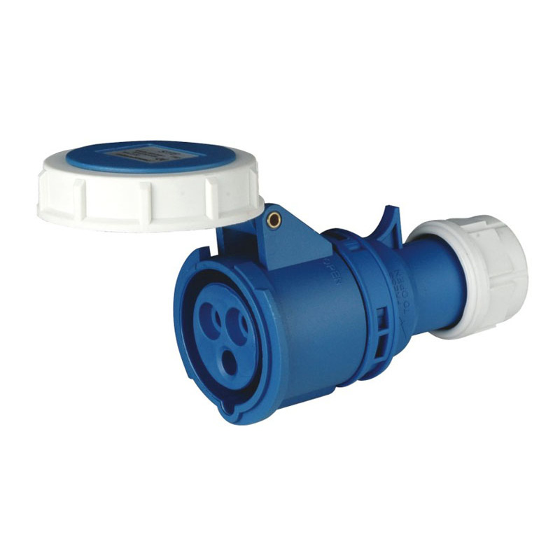16A、32A工業(yè)用轉(zhuǎn)接器（新型）
