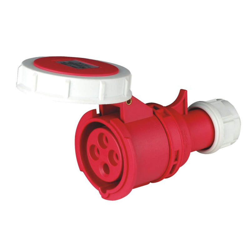16A、32A工業(yè)用轉(zhuǎn)接器（新型）