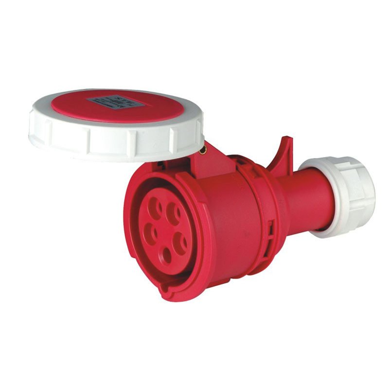 16A、32A工業(yè)用轉(zhuǎn)接器（新型）